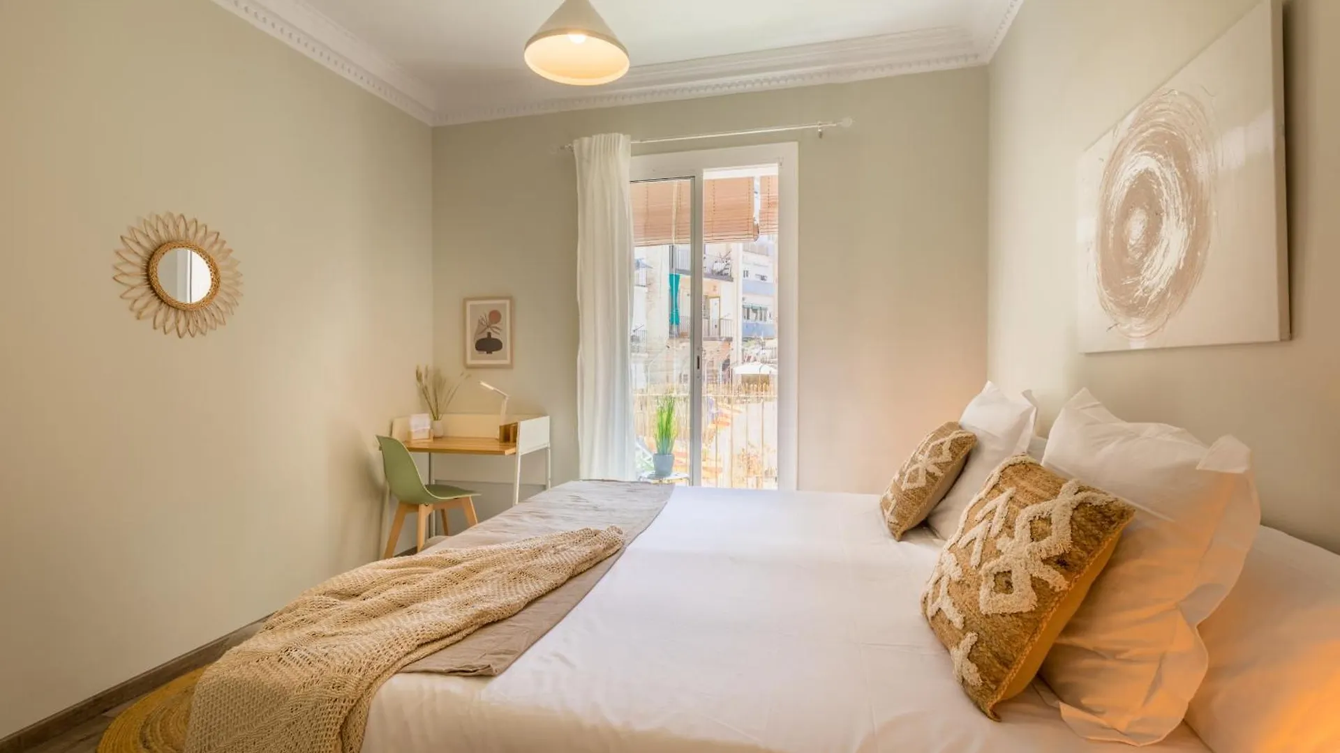13Par1004 - Fabulous Apartment In The Heart Of Barcelona 0*,  Spanien