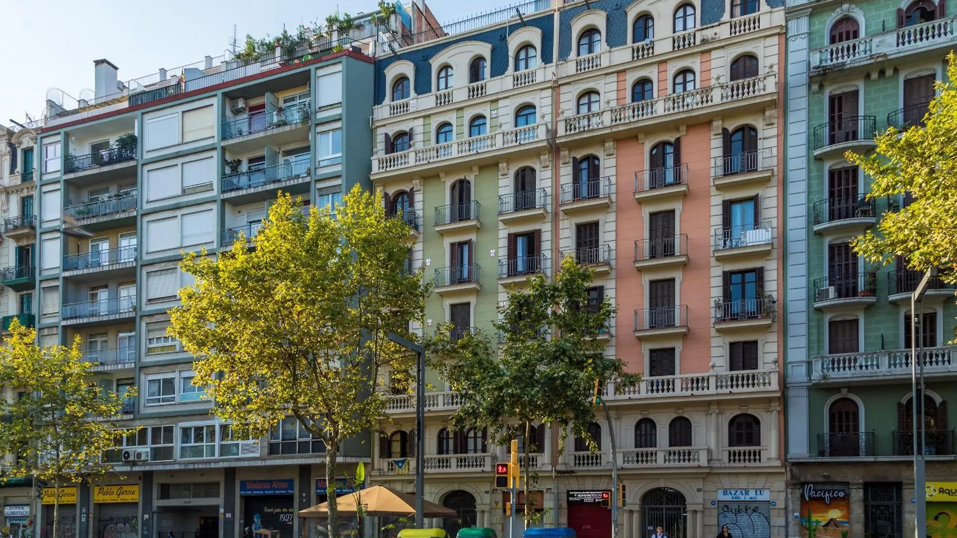 13Par1004 - Fabulous Apartment In The Heart Of Barcelona 0*,  Spanien