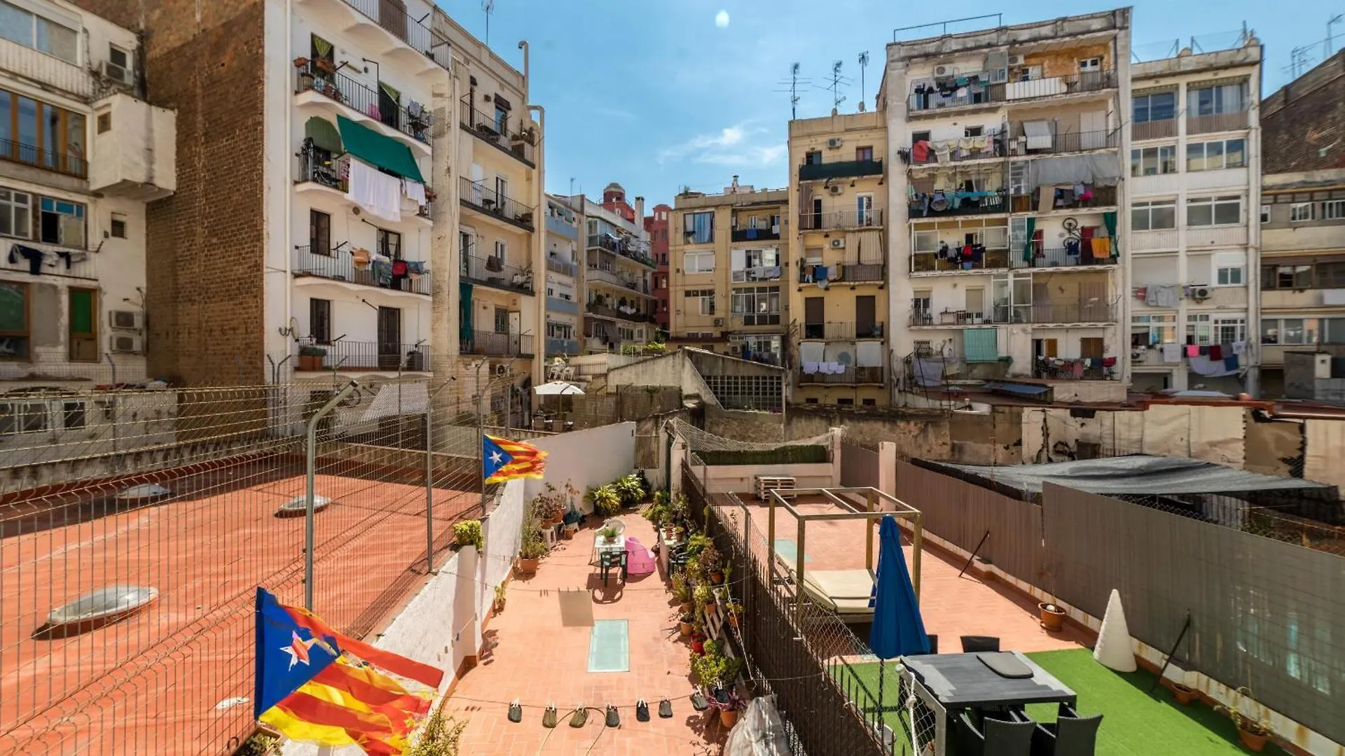 13Par1004 - Fabulous Apartment In The Heart Of Barcellona