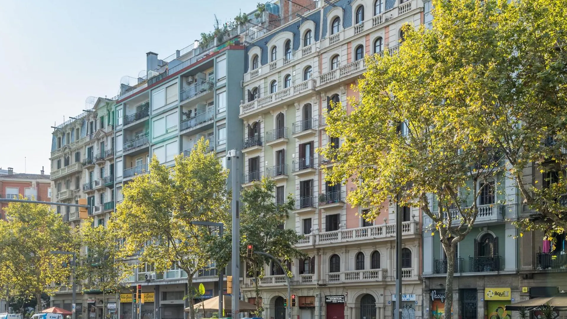 13Par1004 - Fabulous Apartment In The Heart Of Barcellona Spagna