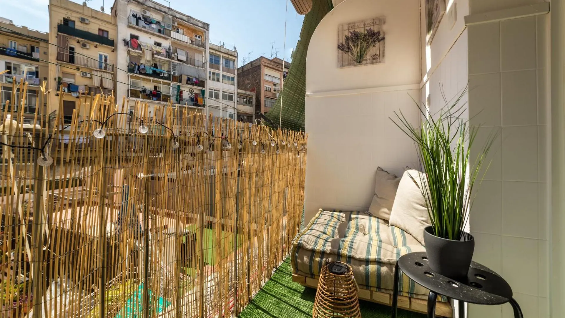 13Par1004 - Fabulous Apartment In The Heart Of Barcellona